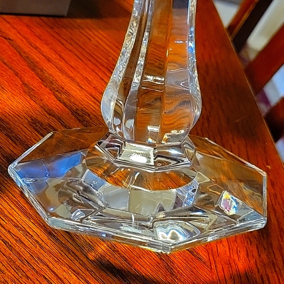 Waterford Marquis Crystal 3 Arm Candleabra - Picture 7 of 9